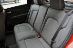 Chevrolet Sonic LTZ 2012 года